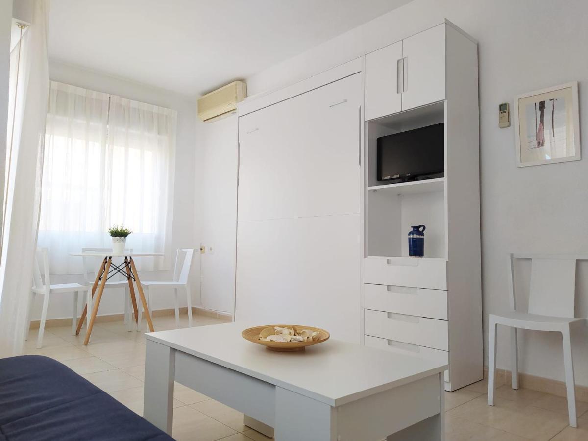 Apartamentos Pagan ซานติอาโก เดลา รีเวรา ภายนอก รูปภาพ