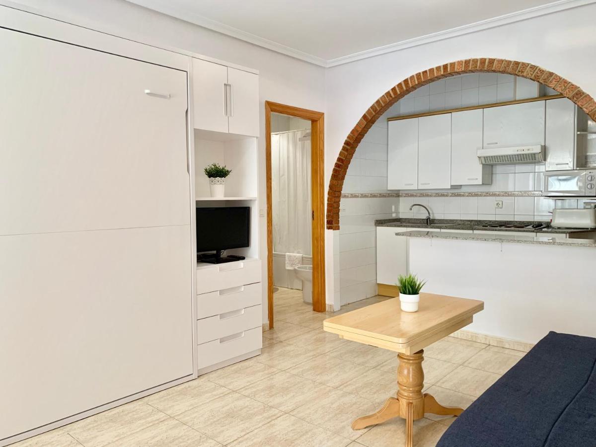Apartamentos Pagan ซานติอาโก เดลา รีเวรา ภายนอก รูปภาพ