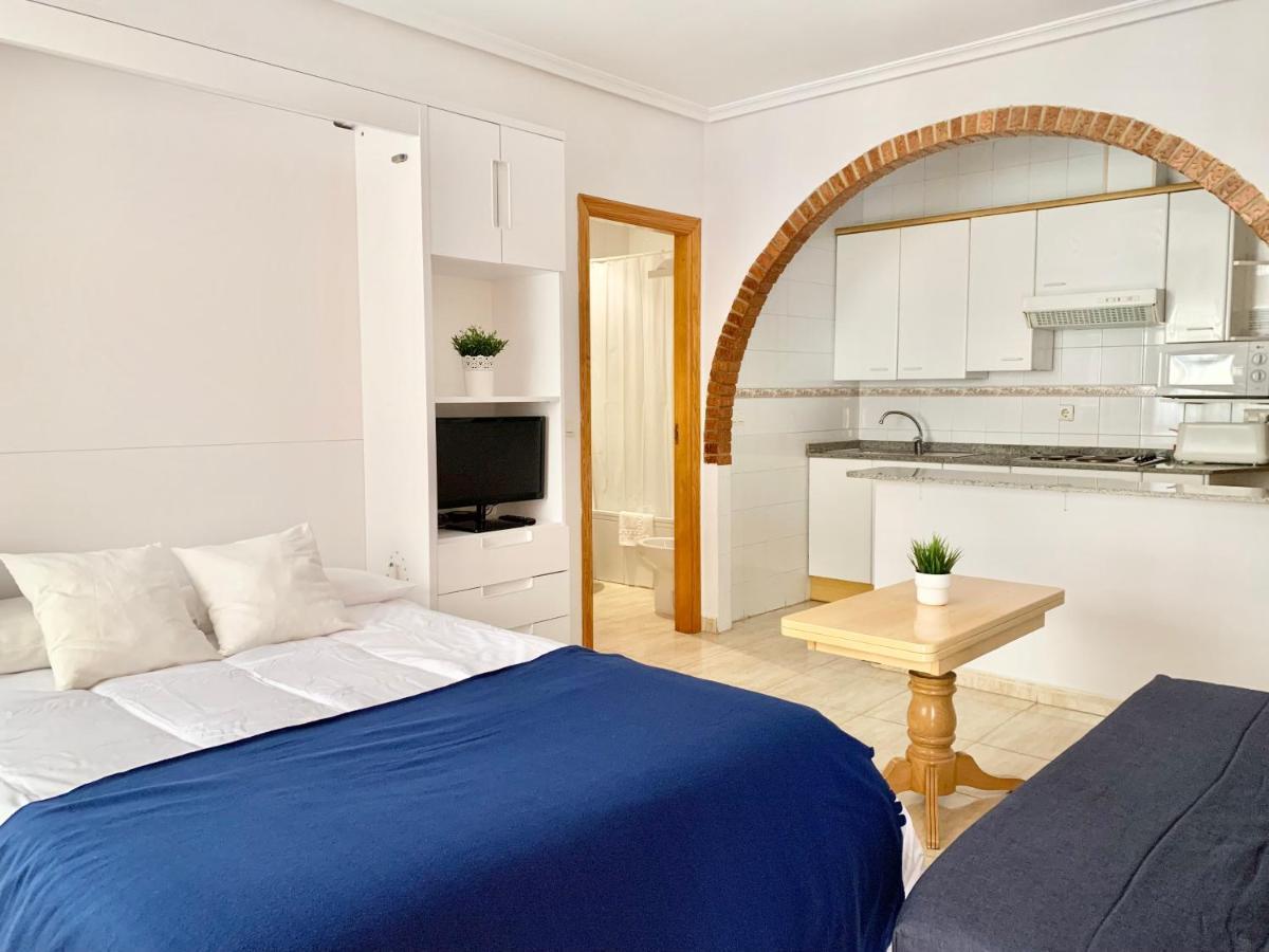 Apartamentos Pagan ซานติอาโก เดลา รีเวรา ภายนอก รูปภาพ