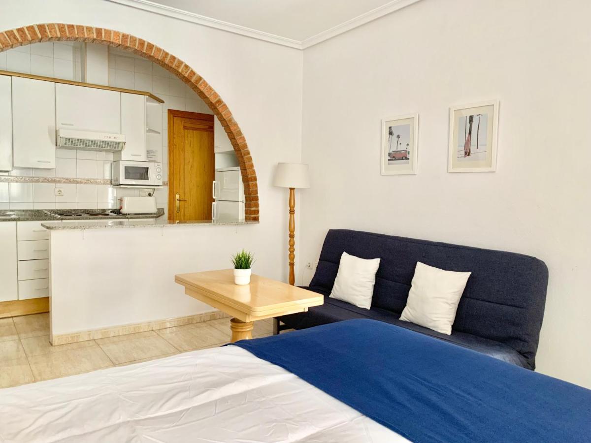 Apartamentos Pagan ซานติอาโก เดลา รีเวรา ภายนอก รูปภาพ