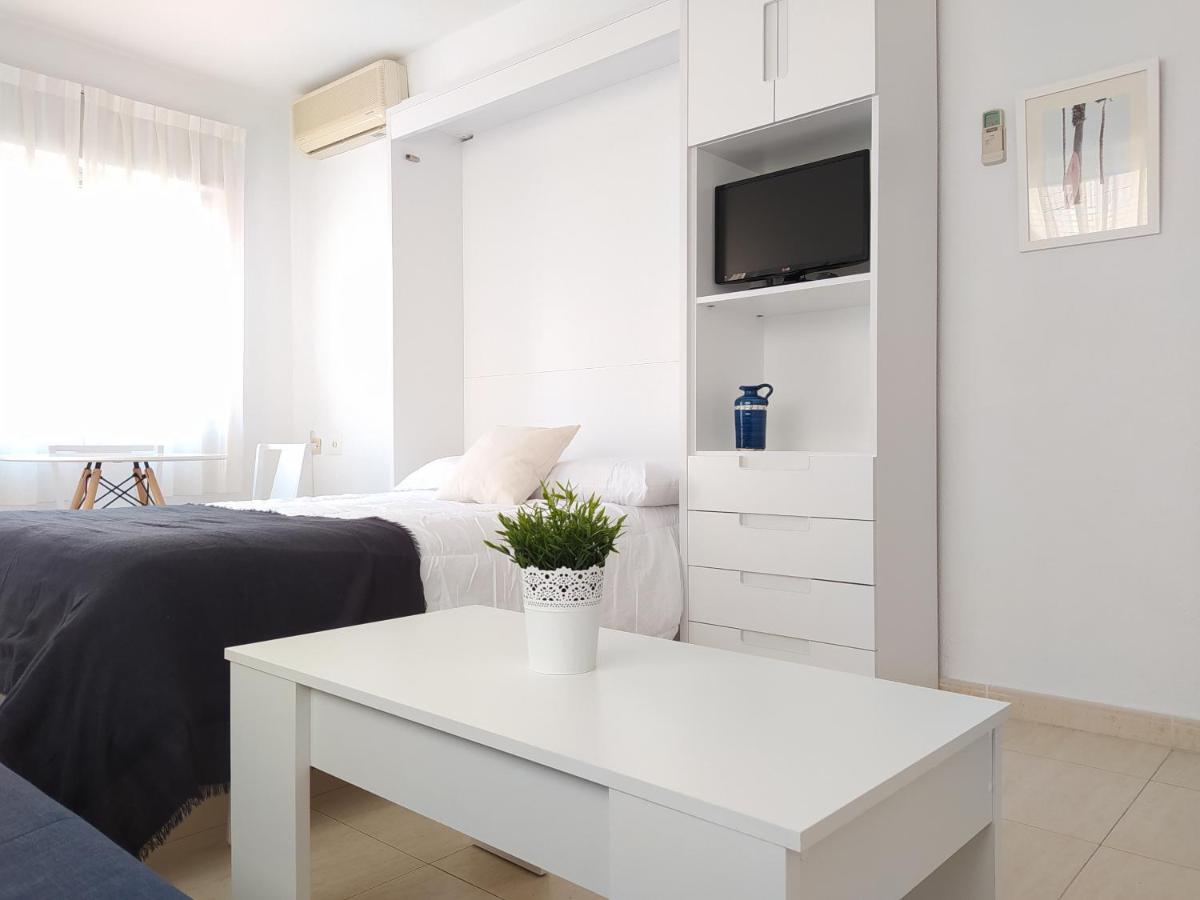 Apartamentos Pagan ซานติอาโก เดลา รีเวรา ภายนอก รูปภาพ