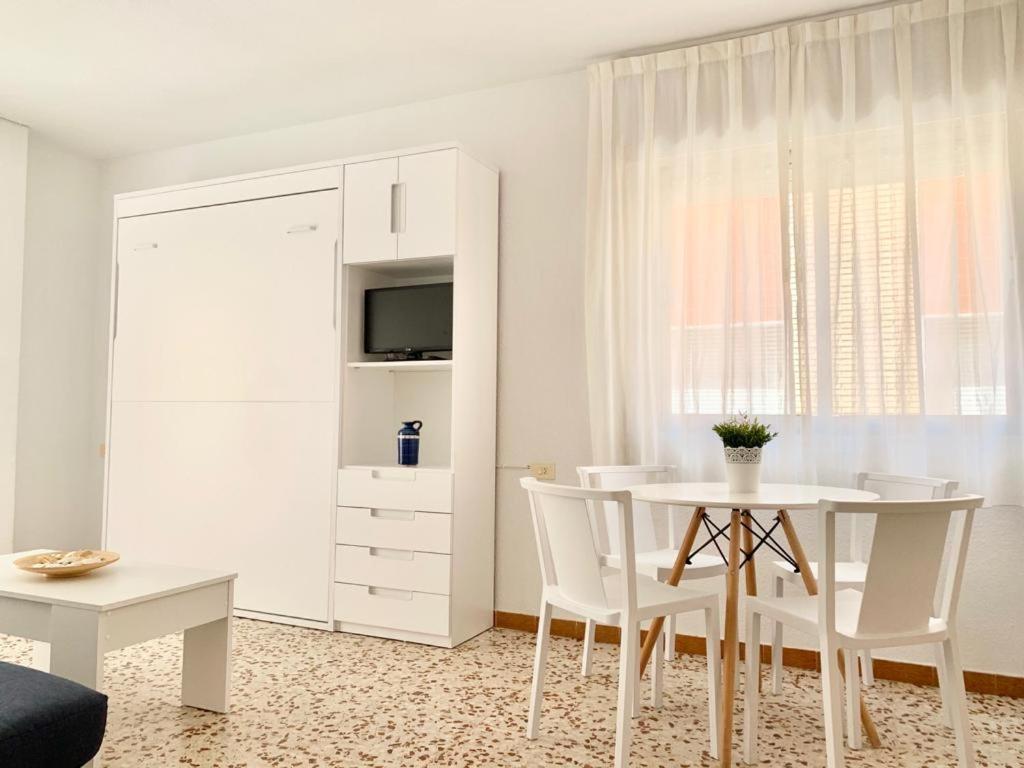 Apartamentos Pagan ซานติอาโก เดลา รีเวรา ภายนอก รูปภาพ