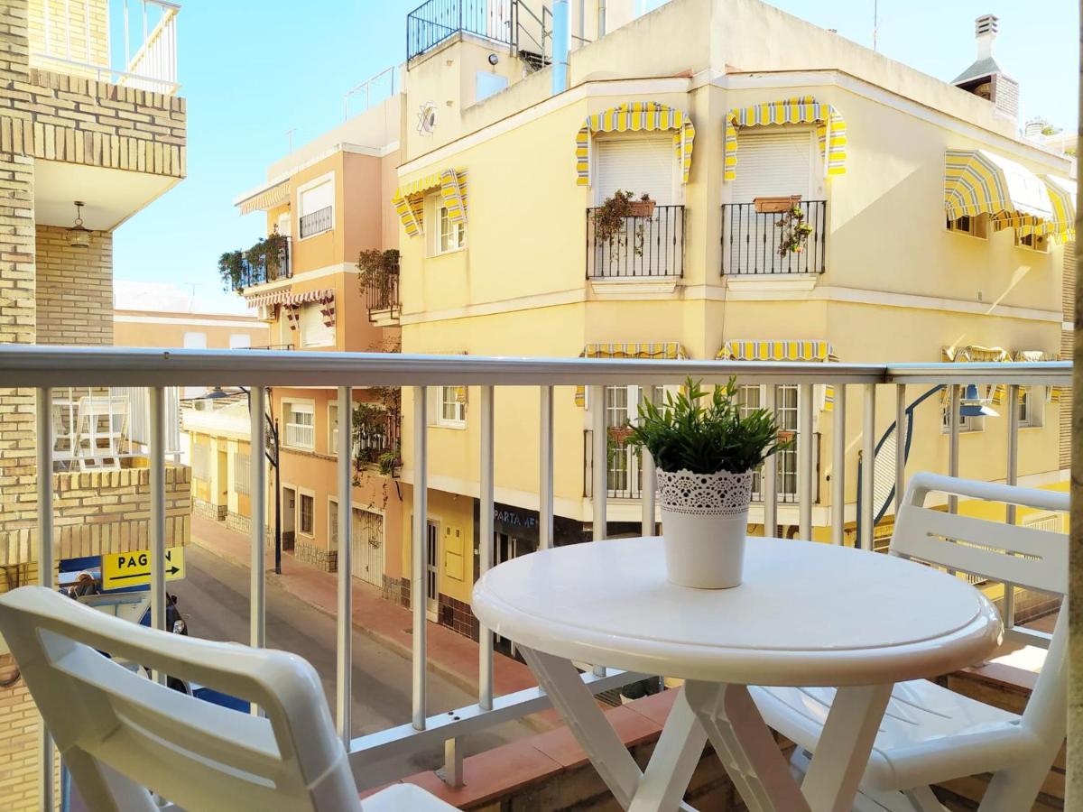 Apartamentos Pagan ซานติอาโก เดลา รีเวรา ภายนอก รูปภาพ