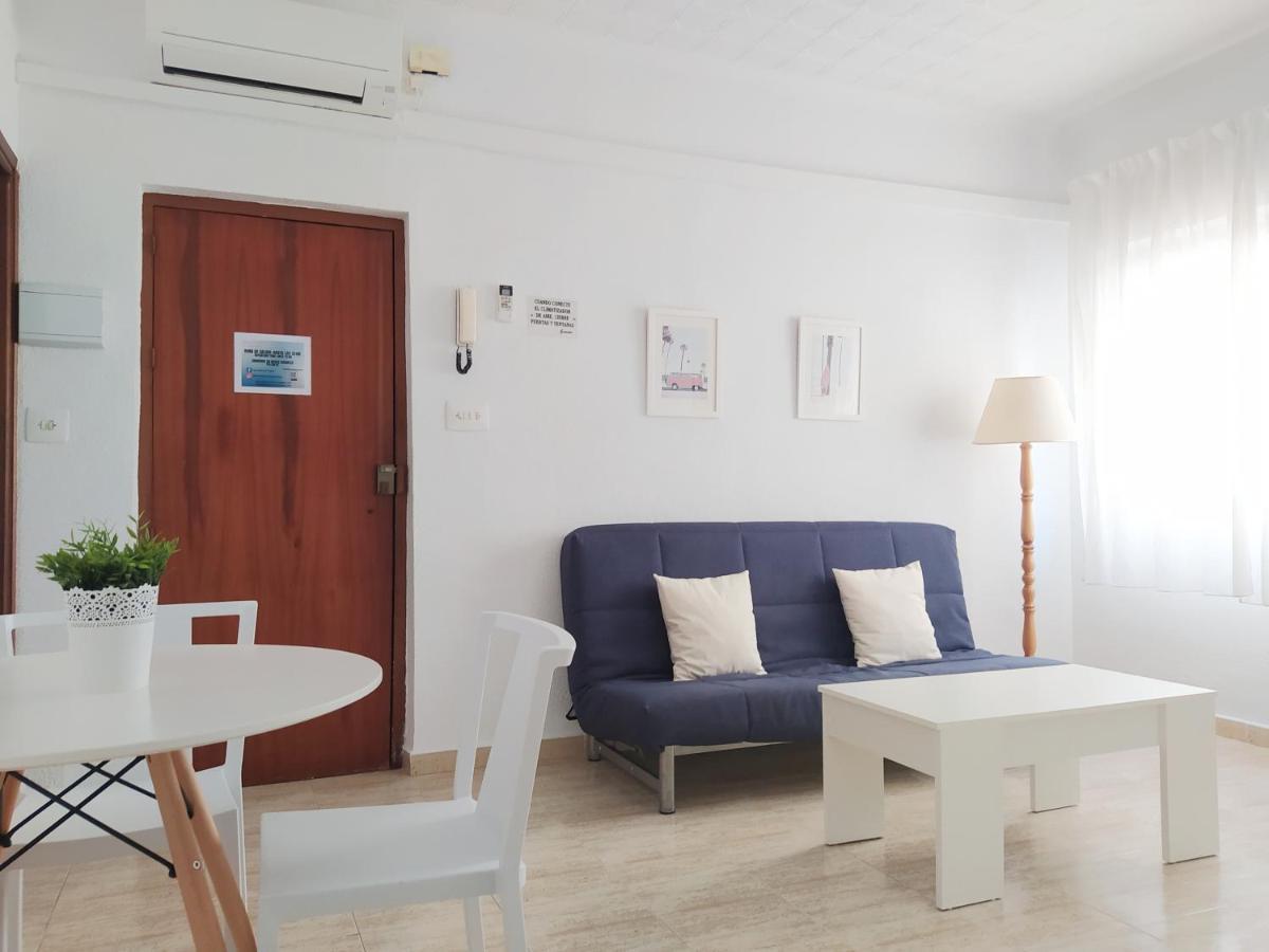 Apartamentos Pagan ซานติอาโก เดลา รีเวรา ภายนอก รูปภาพ