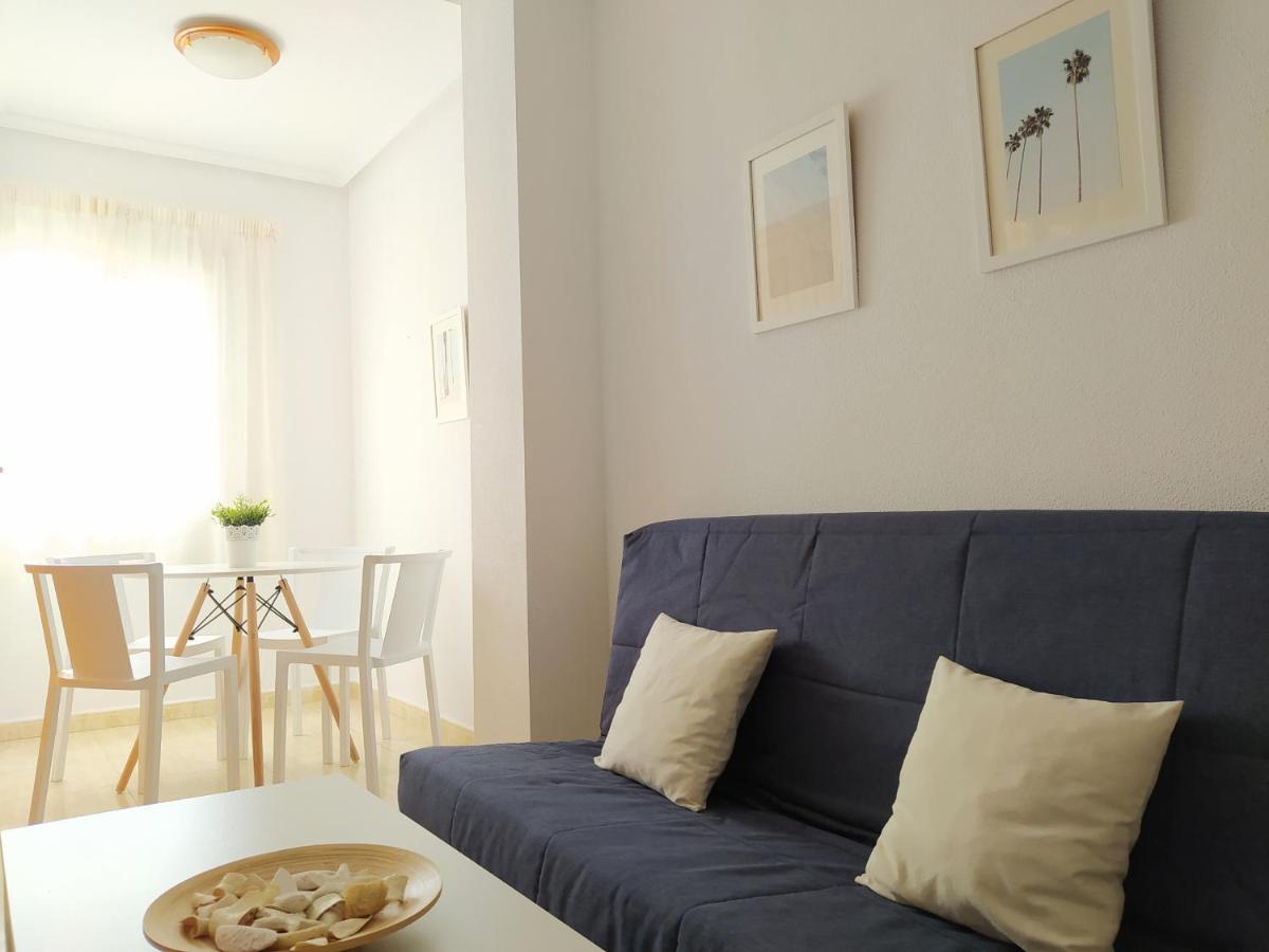 Apartamentos Pagan ซานติอาโก เดลา รีเวรา ภายนอก รูปภาพ