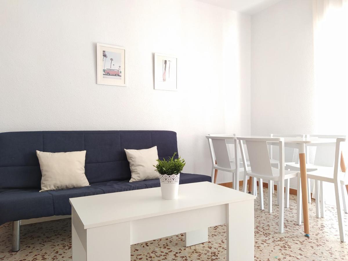 Apartamentos Pagan ซานติอาโก เดลา รีเวรา ภายนอก รูปภาพ