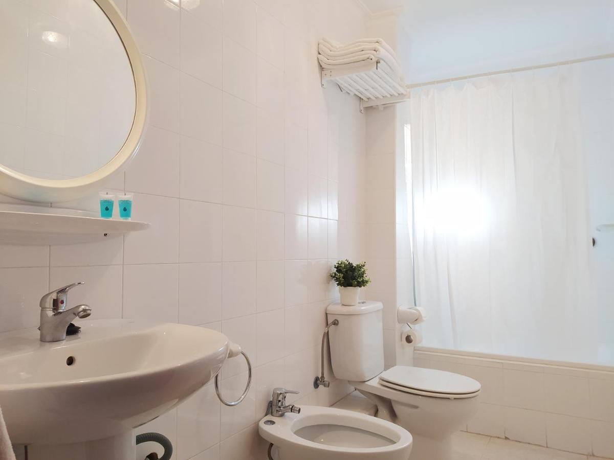 Apartamentos Pagan ซานติอาโก เดลา รีเวรา ภายนอก รูปภาพ