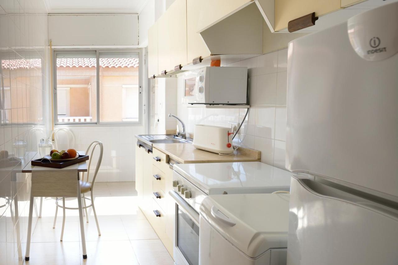 Apartamentos Pagan ซานติอาโก เดลา รีเวรา ภายนอก รูปภาพ