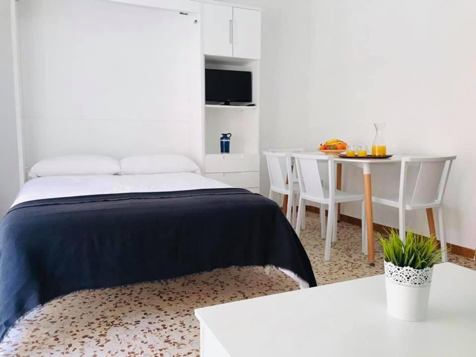 Apartamentos Pagan ซานติอาโก เดลา รีเวรา ภายนอก รูปภาพ