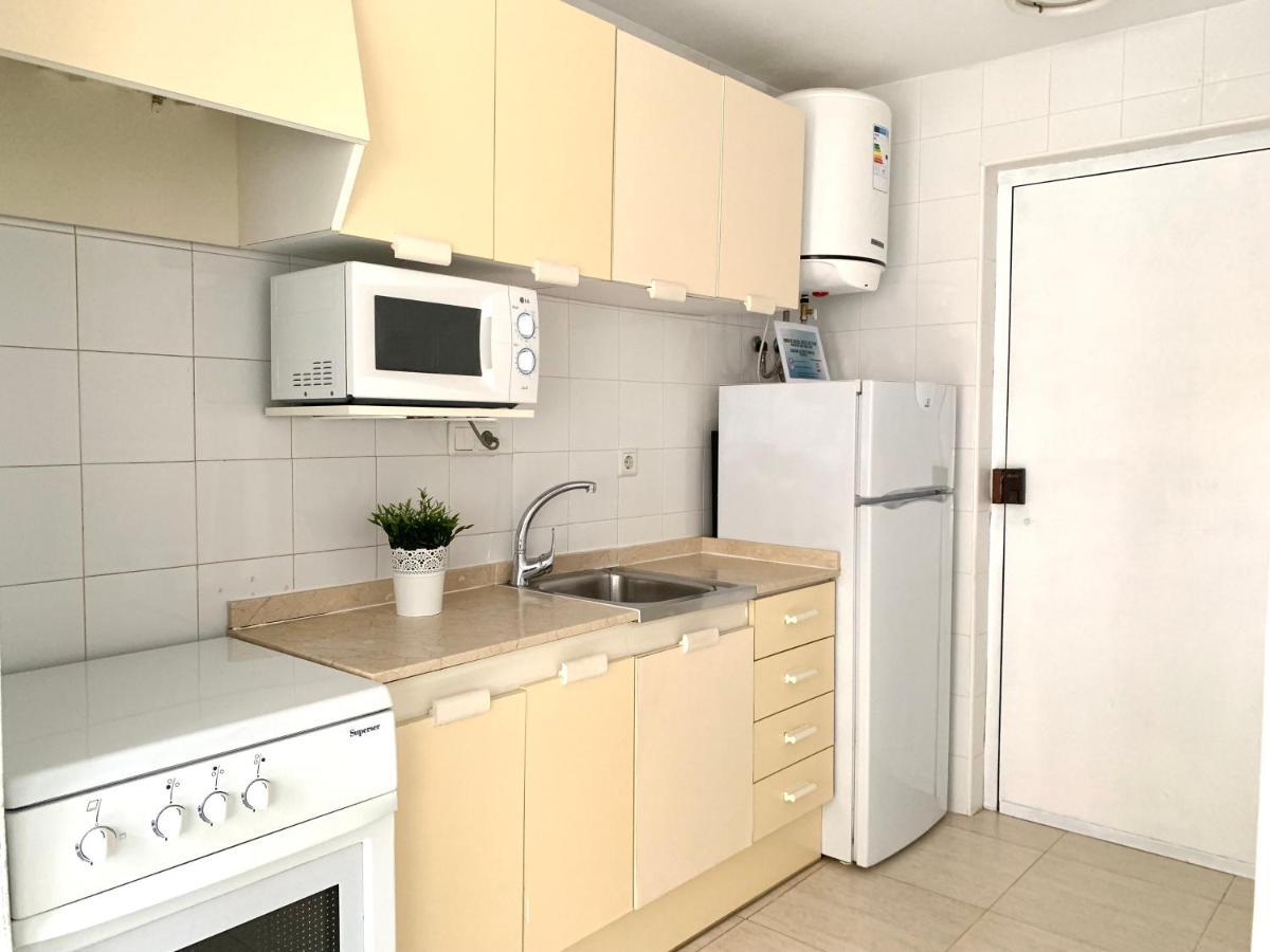 Apartamentos Pagan ซานติอาโก เดลา รีเวรา ภายนอก รูปภาพ