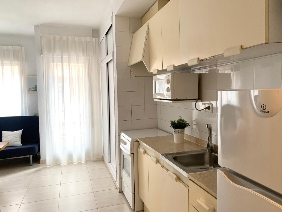 Apartamentos Pagan ซานติอาโก เดลา รีเวรา ภายนอก รูปภาพ