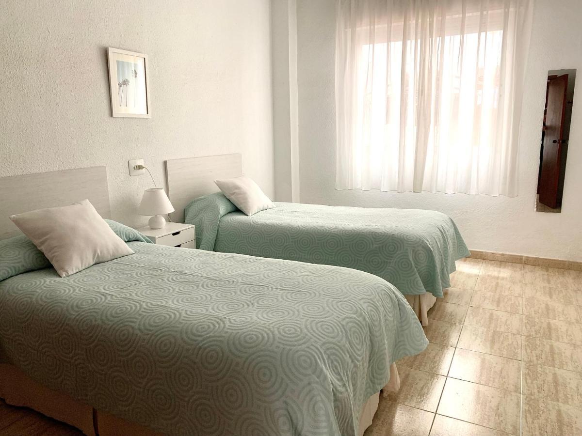 Apartamentos Pagan ซานติอาโก เดลา รีเวรา ภายนอก รูปภาพ