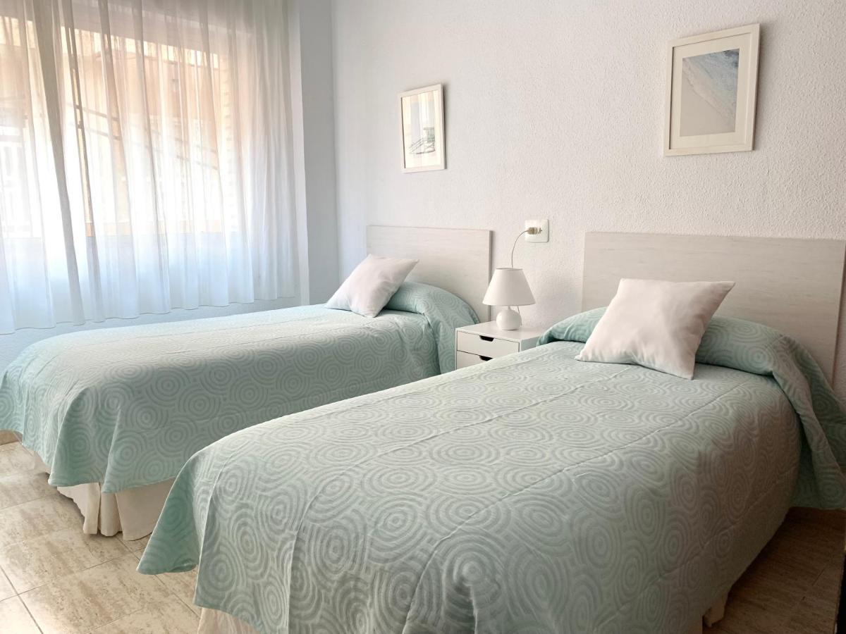 Apartamentos Pagan ซานติอาโก เดลา รีเวรา ภายนอก รูปภาพ