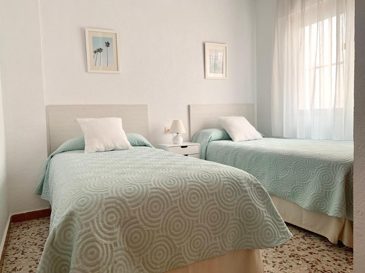 Apartamentos Pagan ซานติอาโก เดลา รีเวรา ภายนอก รูปภาพ