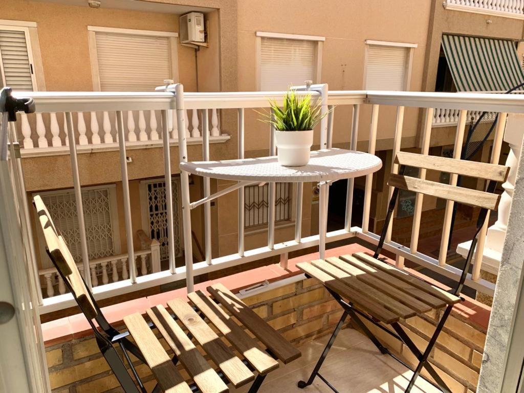Apartamentos Pagan ซานติอาโก เดลา รีเวรา ภายนอก รูปภาพ