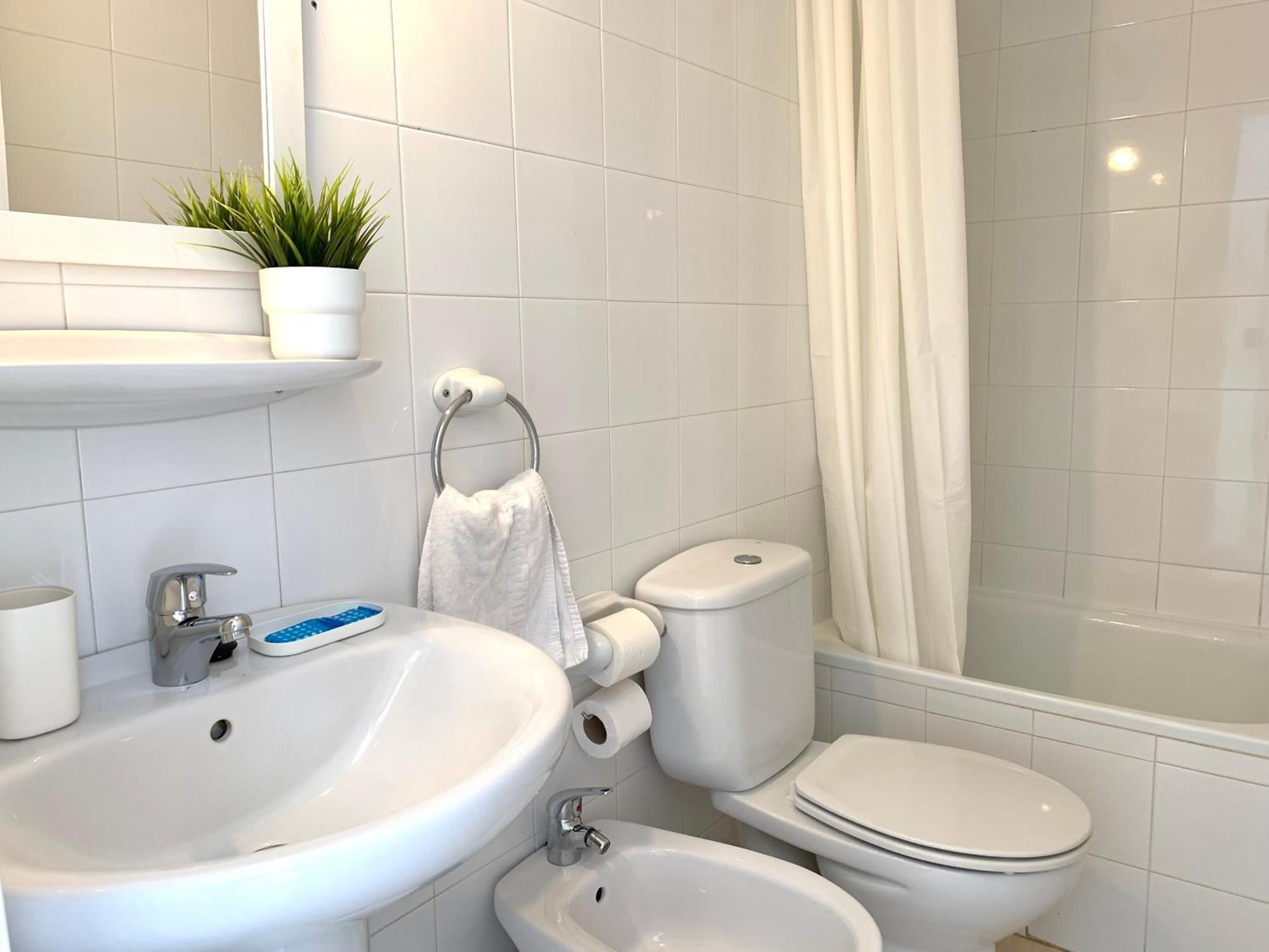 Apartamentos Pagan ซานติอาโก เดลา รีเวรา ภายนอก รูปภาพ