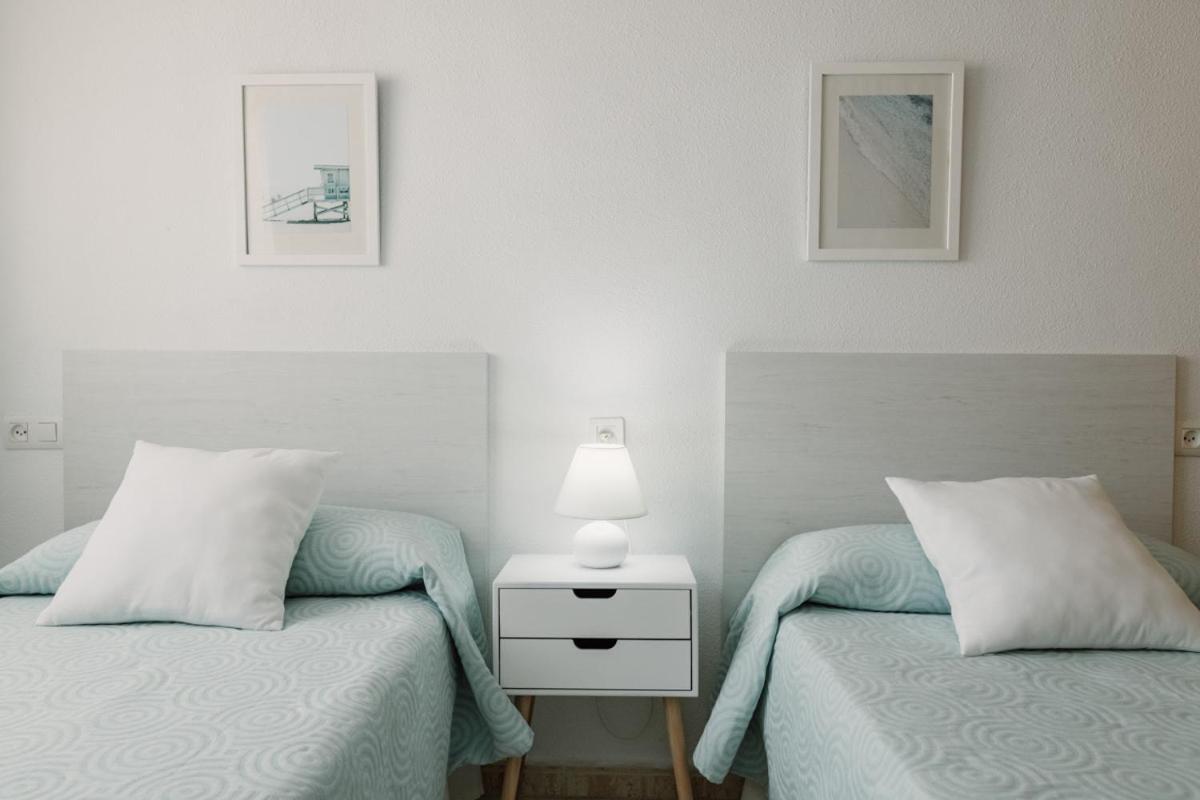 Apartamentos Pagan ซานติอาโก เดลา รีเวรา ภายนอก รูปภาพ