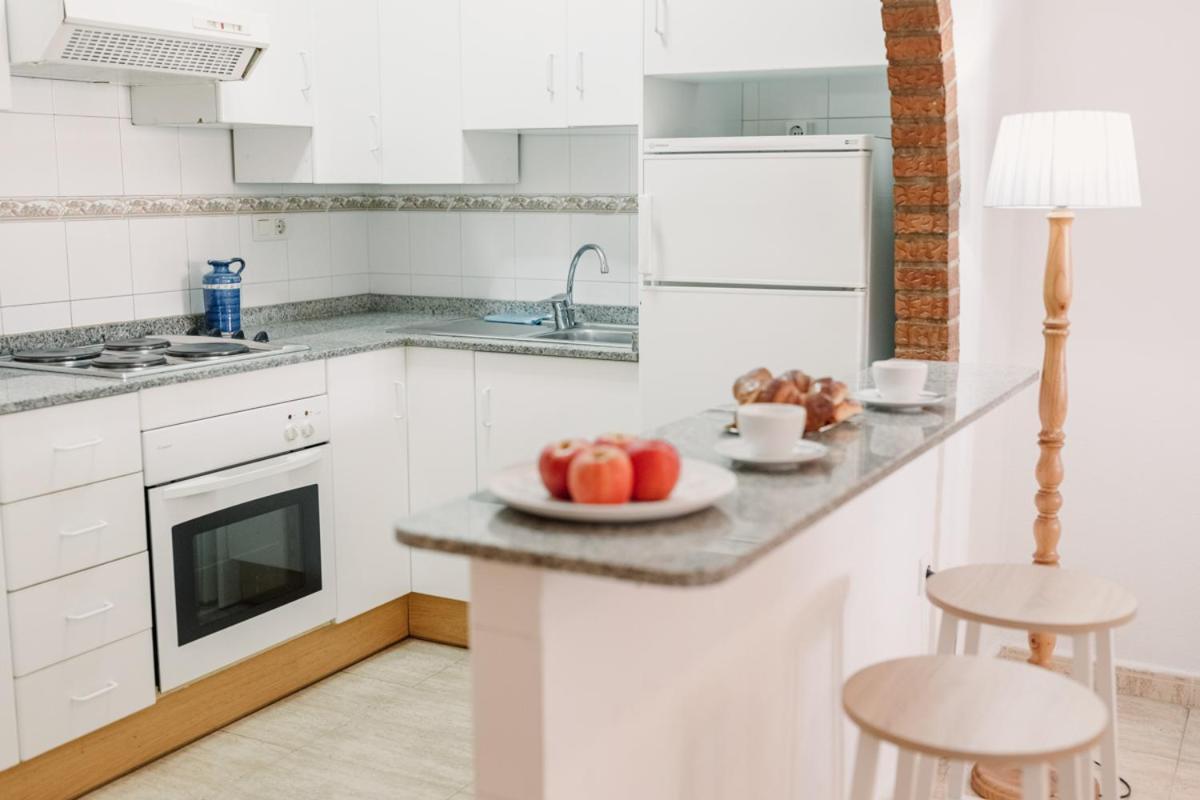 Apartamentos Pagan ซานติอาโก เดลา รีเวรา ภายนอก รูปภาพ